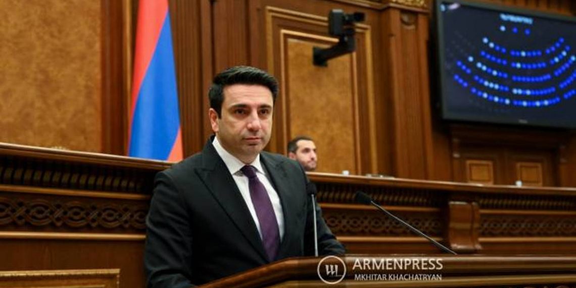 По некоторым пунктам возможного мирного договора между Арменией и Азербайджаном есть консенсус: спикер НС Армении