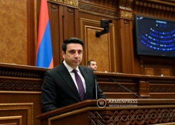 По некоторым пунктам возможного мирного договора между Арменией и Азербайджаном есть консенсус: спикер НС Армении