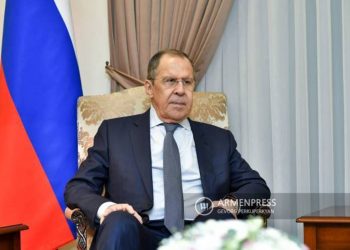 Москва готова провести встречу глав МИД Армении, России и Азербайджана: Лавров