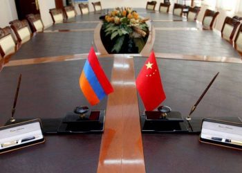 Китай предоставит Армении содействие на сумму, равную 100 млн юаней: соглашение представлено в Парламенте