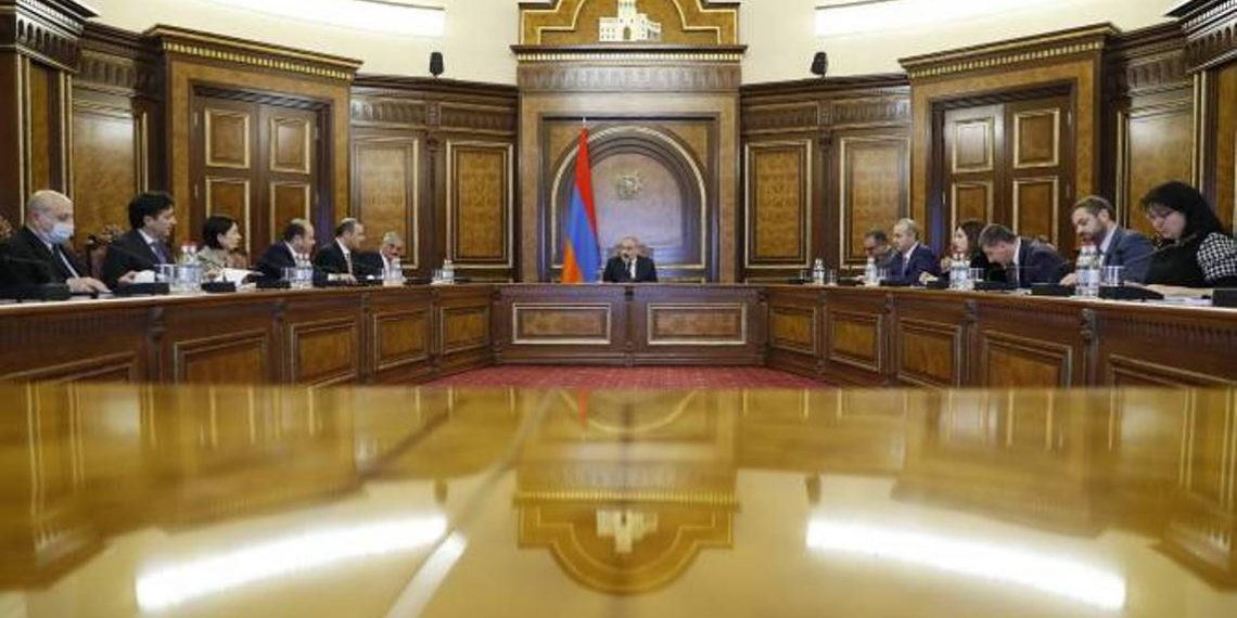 Под председательством премьер-министра Пашиняна обсуждены вопросы разработки демографической стратегии