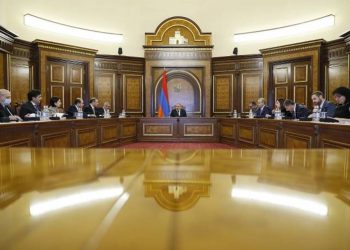 Под председательством премьер-министра Пашиняна обсуждены вопросы разработки демографической стратегии