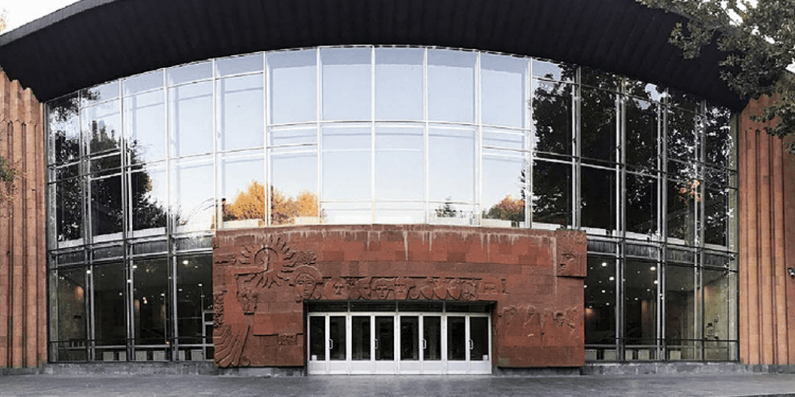 Армения подключилась к проекту «Национальная театральная школа»