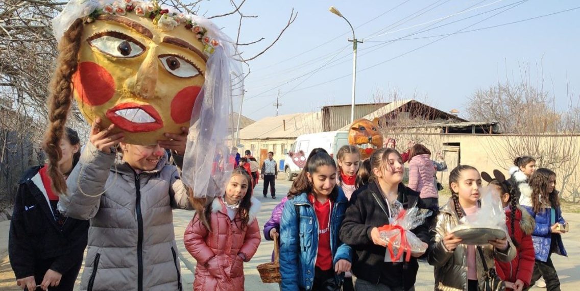 Арпине Хачатрян: «Забудем свои праздники — их место займут Хэллоуин и День Святого Валентина»