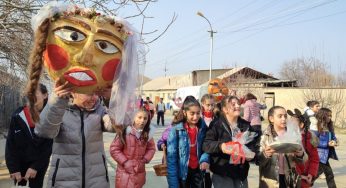 Арпине Хачатрян: «Забудем свои праздники — их место займут Хэллоуин и День Святого Валентина»