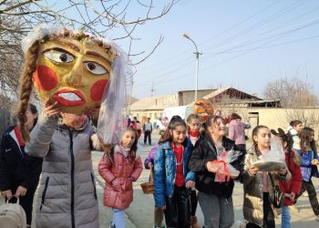 Арпине Хачатрян:  «Забудем свои праздники — их место займут Хэллоуин и День Святого Валентина»