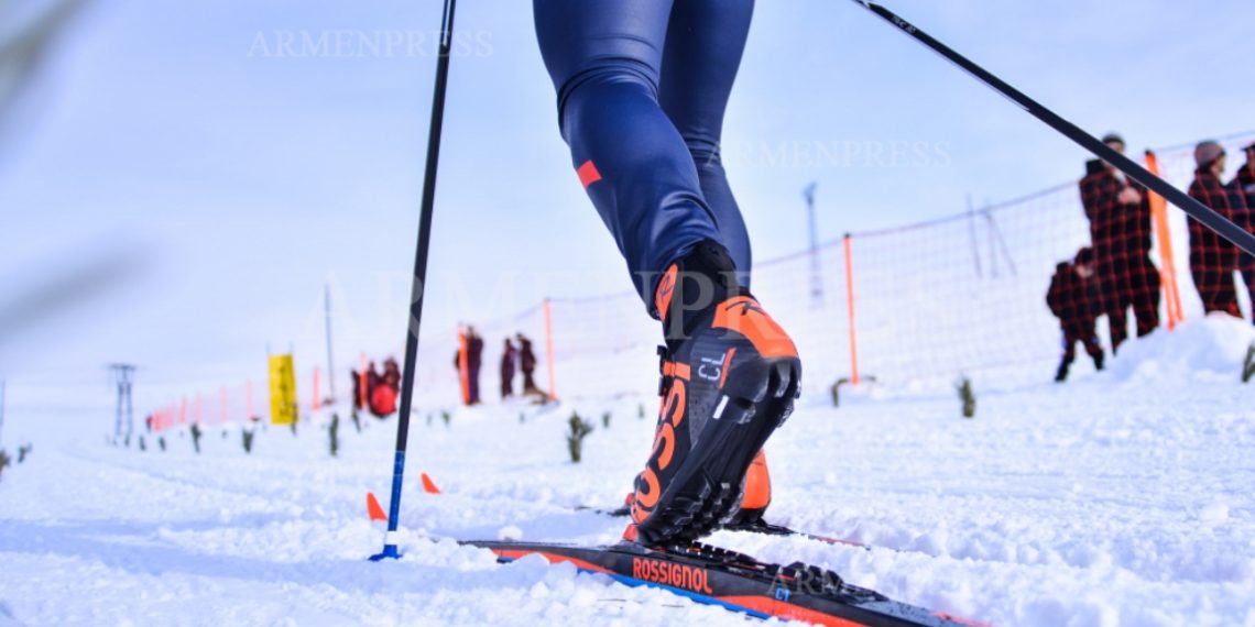 Лыжный спорт в Армении