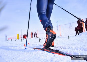 Лыжный спорт в Армении