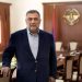 Рубен Варданян освобожден от должности Государственного министра Арцаха