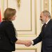 Никол Пашинян принял новоназначенного посла США в Армении Кристину Квинн