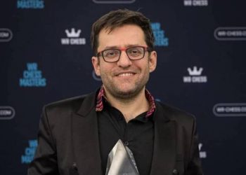 Левон Аронян стал победителем WR Chess Masters