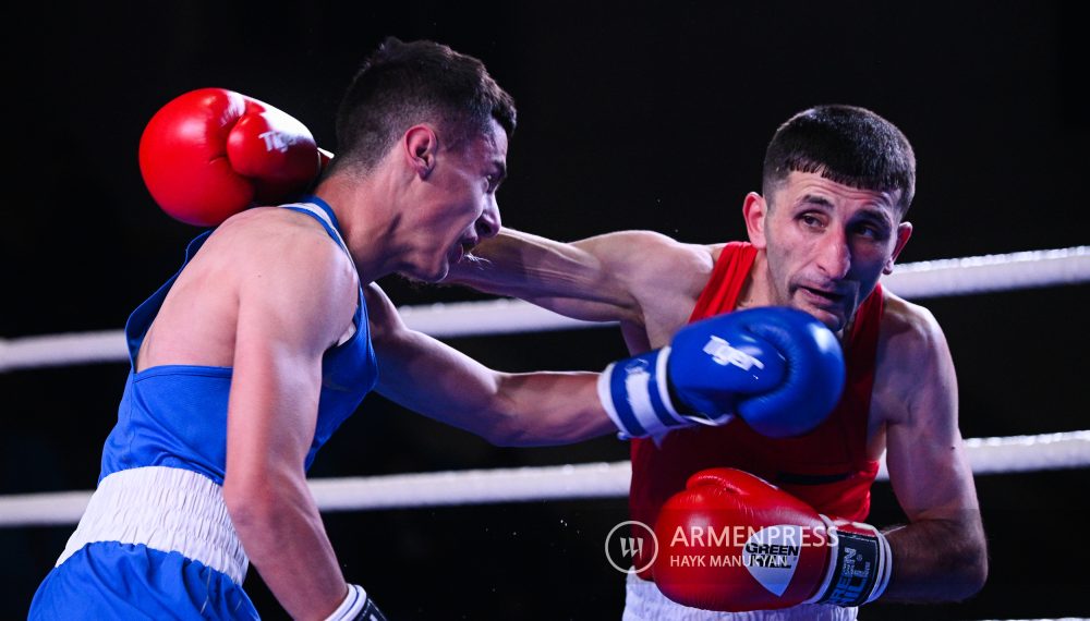 Сменились 9 из 13 чемпионов Армении прошлого года по боксу
