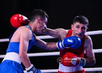 Сменились 9 из 13 чемпионов Армении прошлого года по боксу