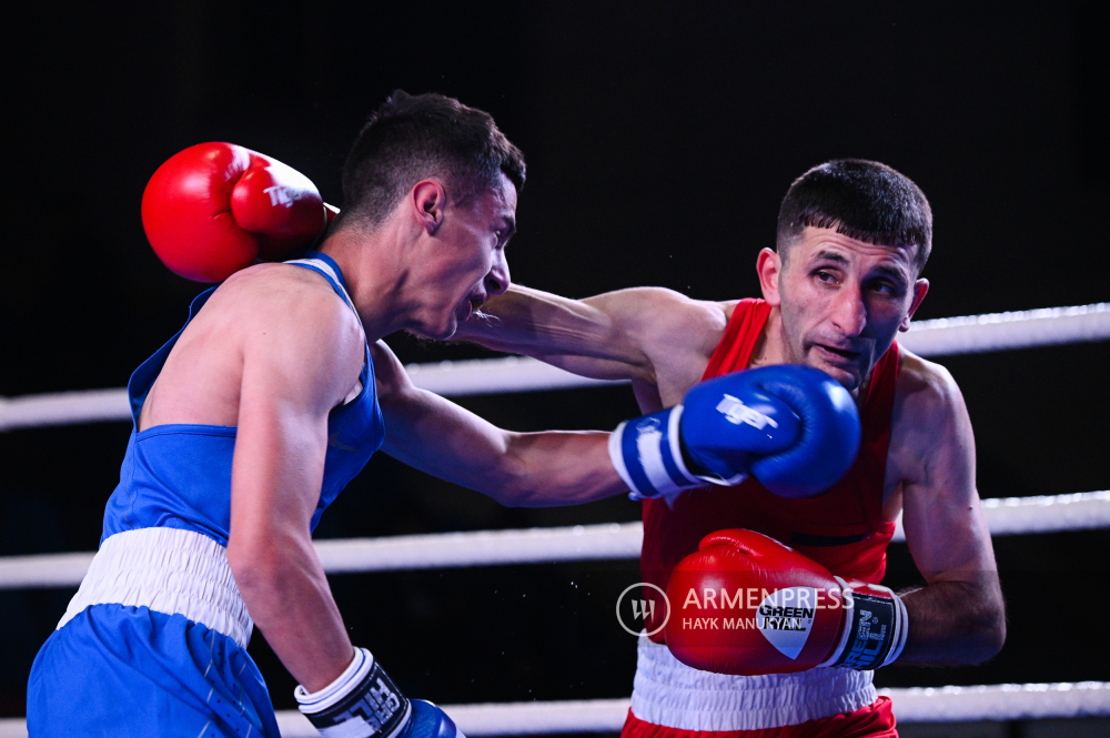 Сменились 9 из 13 чемпионов Армении прошлого года по боксу