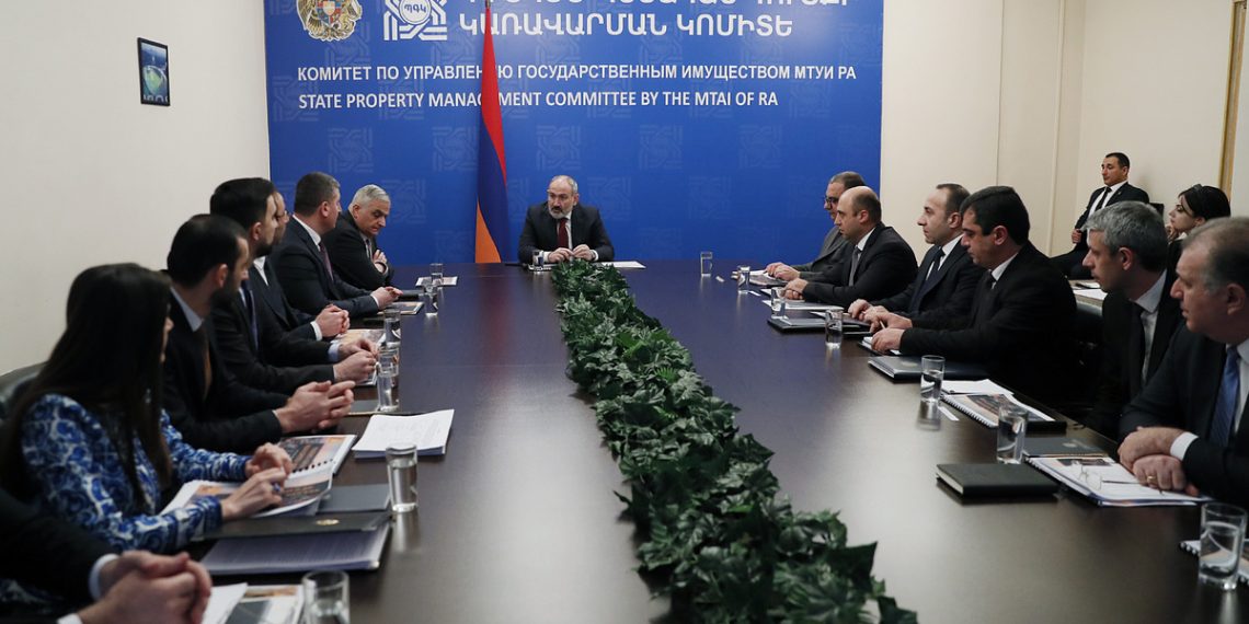 В Армении вырос спрос на госимущество