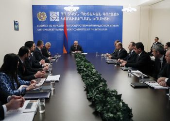 В Армении вырос спрос на госимущество