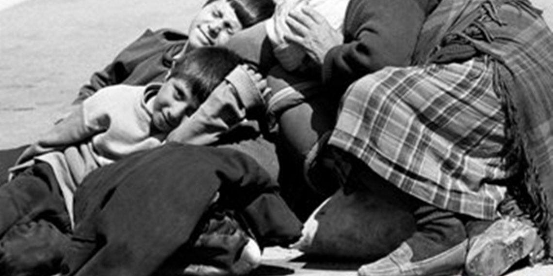 Методы «сумгаита» лежат в основе политики Азербайджана