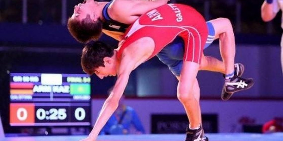 Армянские борцы примут участие в международном турнире в Рязани