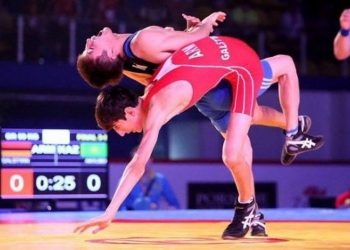 Армянские борцы примут участие в международном турнире в Рязани