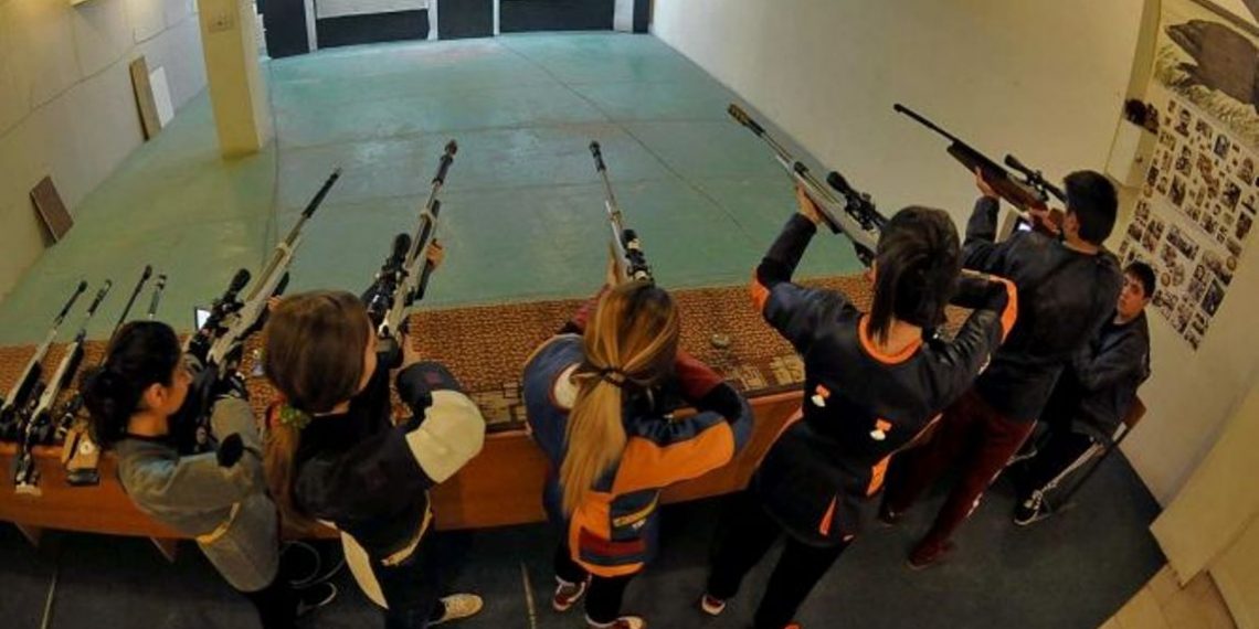 За чемпионатом Армении по пулевой стрельбе последует европейское первенство