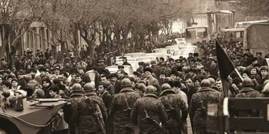 Методы «сумгаита» лежат в основе политики Азербайджана