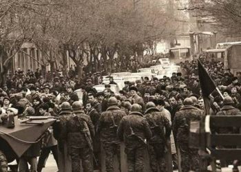 Методы «сумгаита» лежат в основе политики Азербайджана