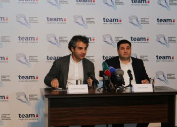 Государственный симфонический оркестр Армении и Team Telecom Armenia представили новый проект
