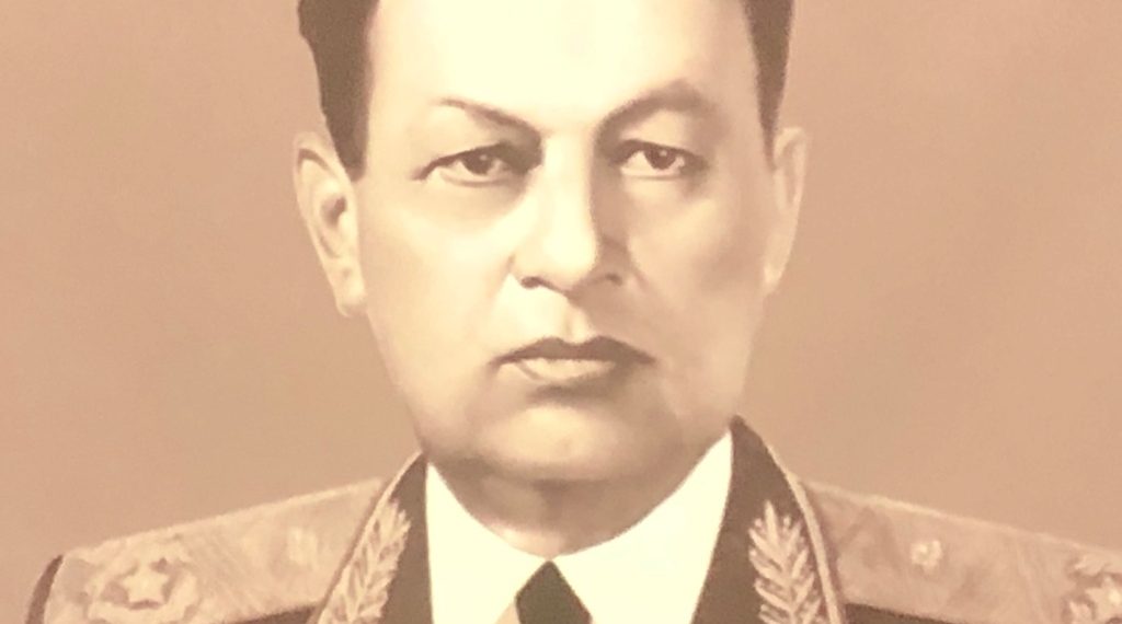 В Ереване состоялась премьера документального фильма, посвященного жизни и подвигам маршала бронетанковых войск Амазаспа Бабаджаняна