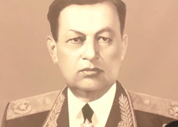 В Ереване состоялась премьера документального фильма, посвященного жизни и подвигам маршала бронетанковых войск Амазаспа Бабаджаняна