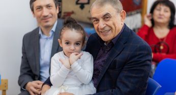 Государственный симфонический оркестр Армении и ОО «Ават» помогут детям с нарушениями слуха