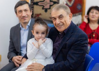 Государственный симфонический оркестр Армении и ОО «Ават» помогут детям с нарушениями слуха