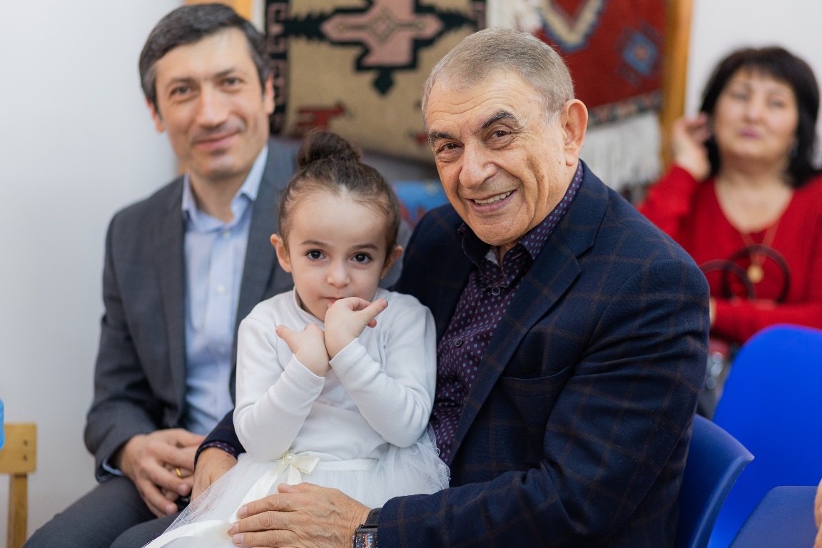 Государственный симфонический оркестр Армении и ОО «Ават» помогут детям с нарушениями слуха