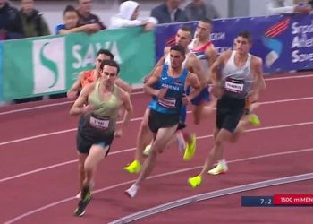 Этот рекорд удвоил шансы Ерванда Мкртчяна на участие в Олимпиаде-2024