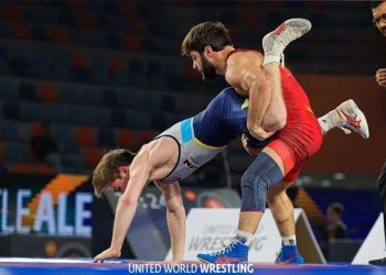 Главный тренер сборной доволен итогами турнира в Египте