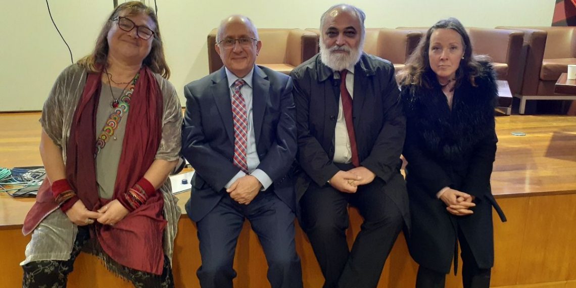 Рубен Сафрастян: То, что Армения оказала гуманитарную помощь Турции, это нормально