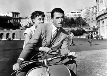 Специальный показ в Ереване, посвященный 70-летию фильма «Римские каникулы”