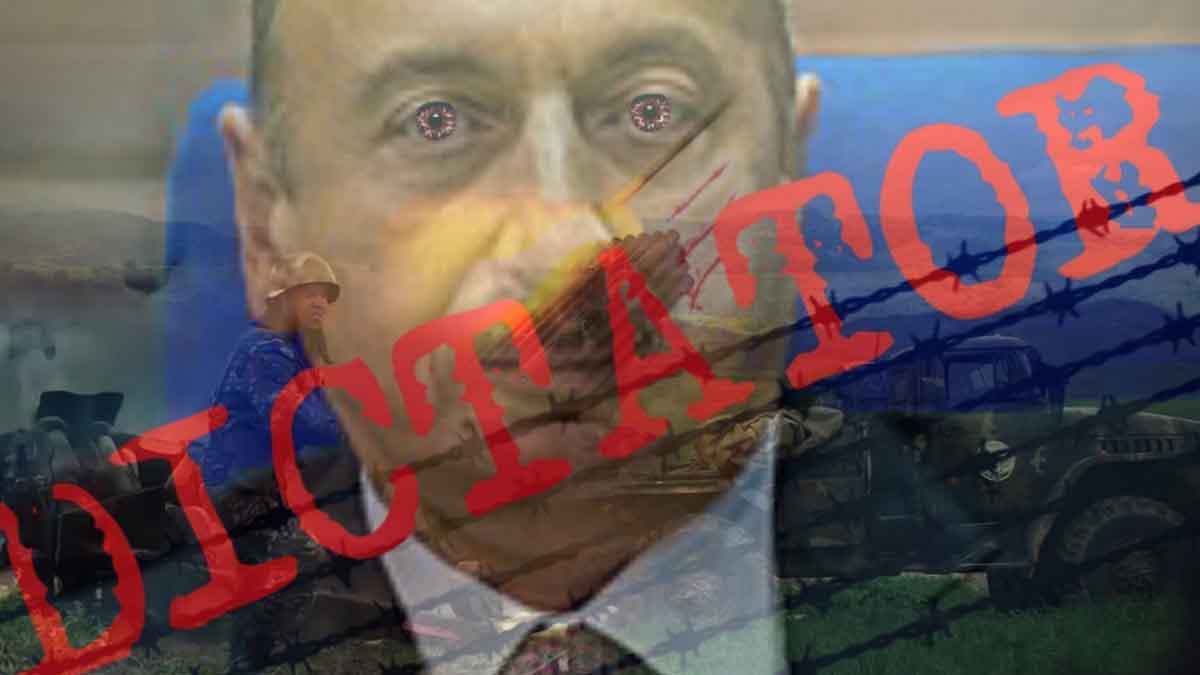 Алиев продолжает дестабилизировать регион
