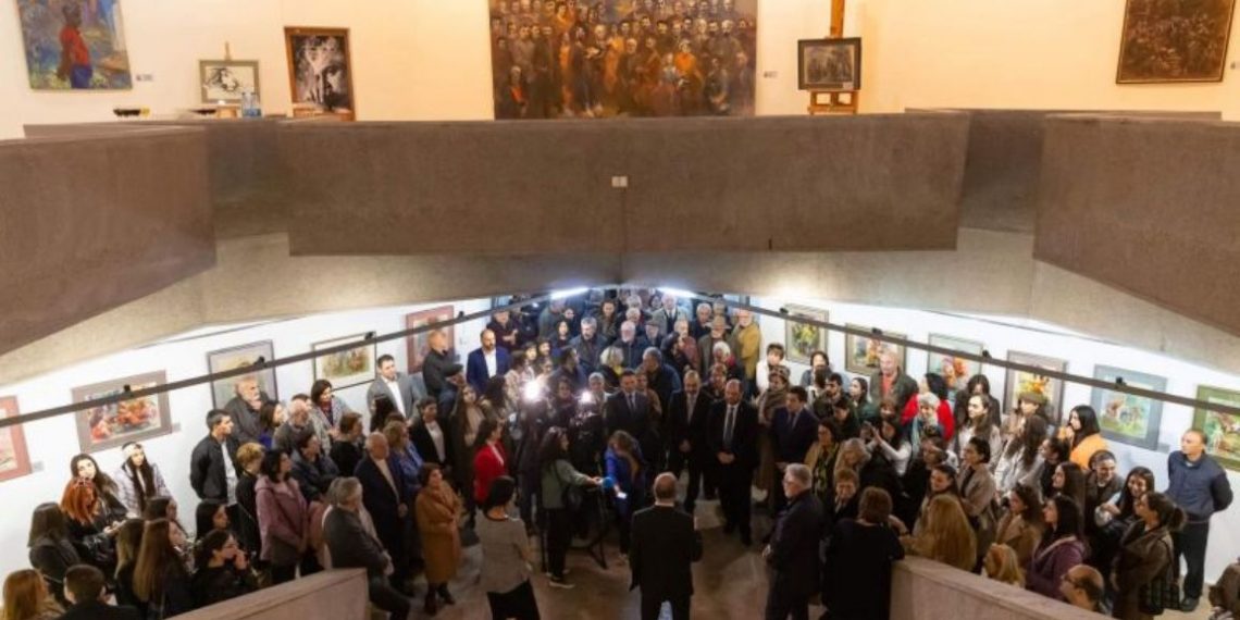 В список 20 лучших международных галерей и музеев 2023