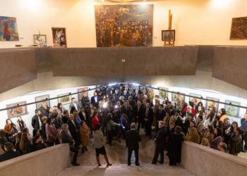 В список 20 лучших международных галерей и музеев 2023