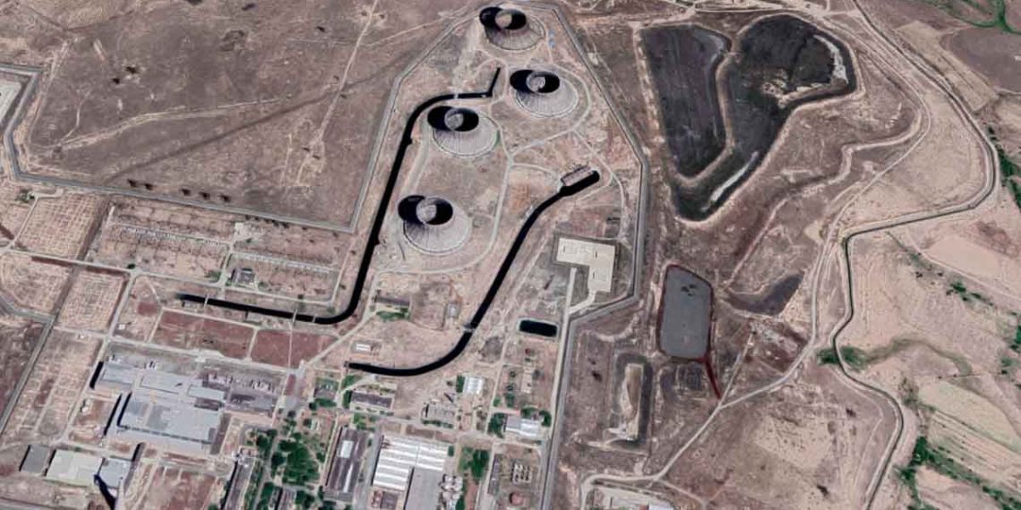 Мецаморская АЭС