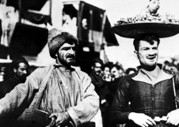 «Амо Бекназарян: Пионер армянского кино»