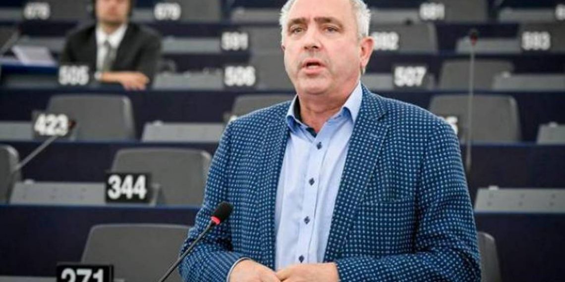 Петер ван ДАЛЕН: Газовая сделка — это геополитическая ошибка, от которой нужно отказаться!