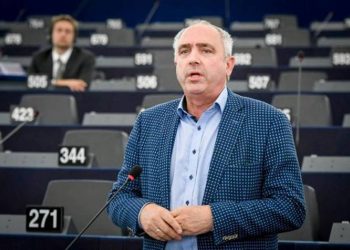 Петер ван ДАЛЕН: Газовая сделка — это геополитическая ошибка, от которой нужно отказаться!