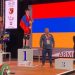 Тяжелоатлет Сережа Барсегян стал золотым призером Молодежного чемпионата мира