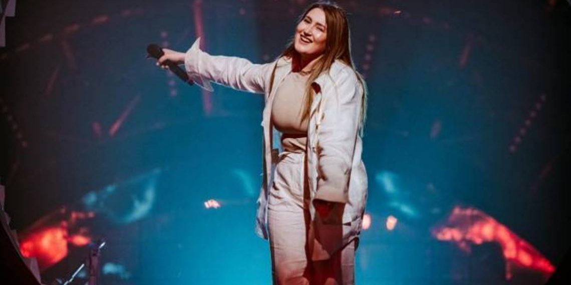 Rosa Linn выступит на фестивале Lollapalooza