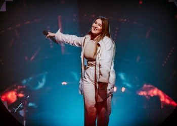 Rosa Linn выступит на фестивале Lollapalooza