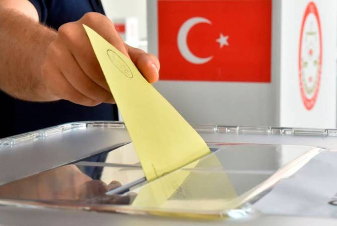 Выборы в Турции