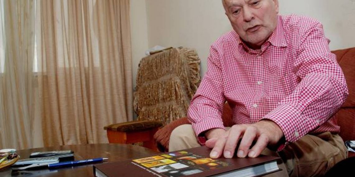 Арцах — историческое и культурное место мирового значения, армянская земля, на которой не было азербайджанцев: Ким Бакши