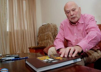 Арцах — историческое и культурное место мирового значения, армянская земля, на которой не было азербайджанцев: Ким Бакши