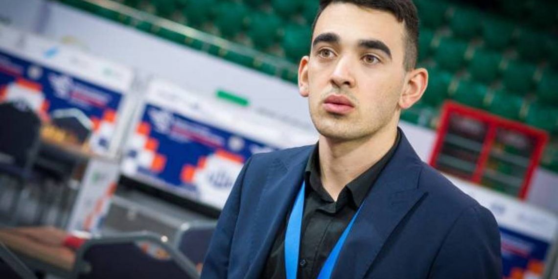 В рейтинге ФИДЕ 5 шахматистов Армении